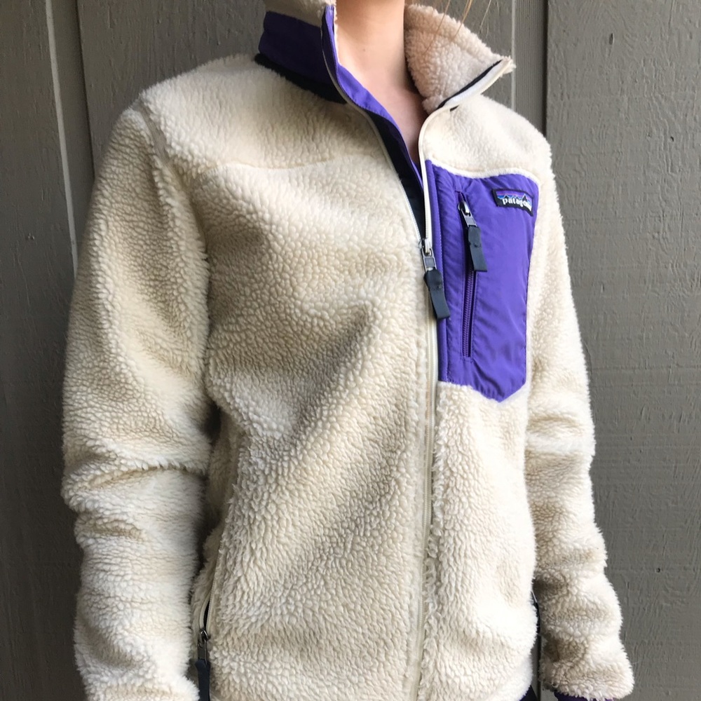 Patagonia Fleece Jacket